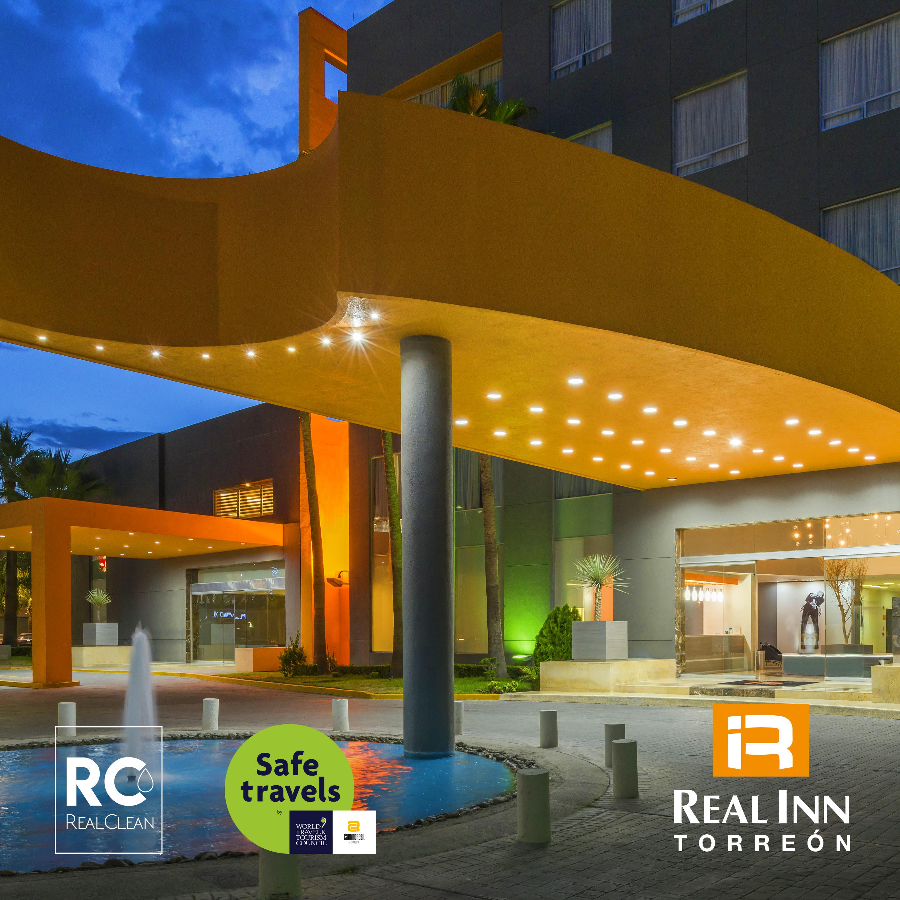 Real Inn โทร์เรออน ภายนอก รูปภาพ