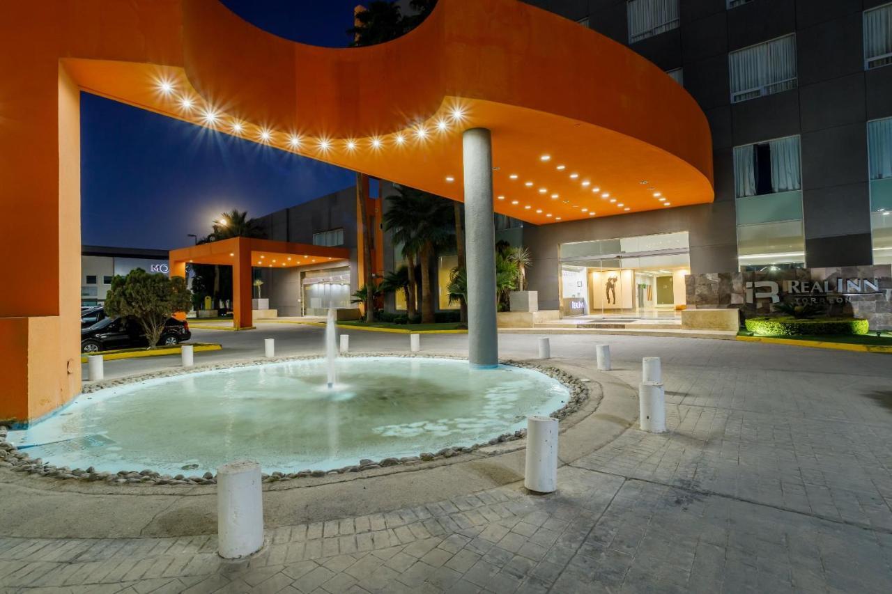 Real Inn โทร์เรออน ภายนอก รูปภาพ