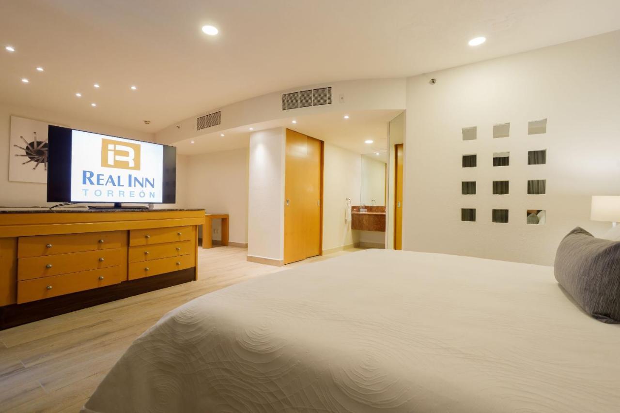 Real Inn โทร์เรออน ภายนอก รูปภาพ