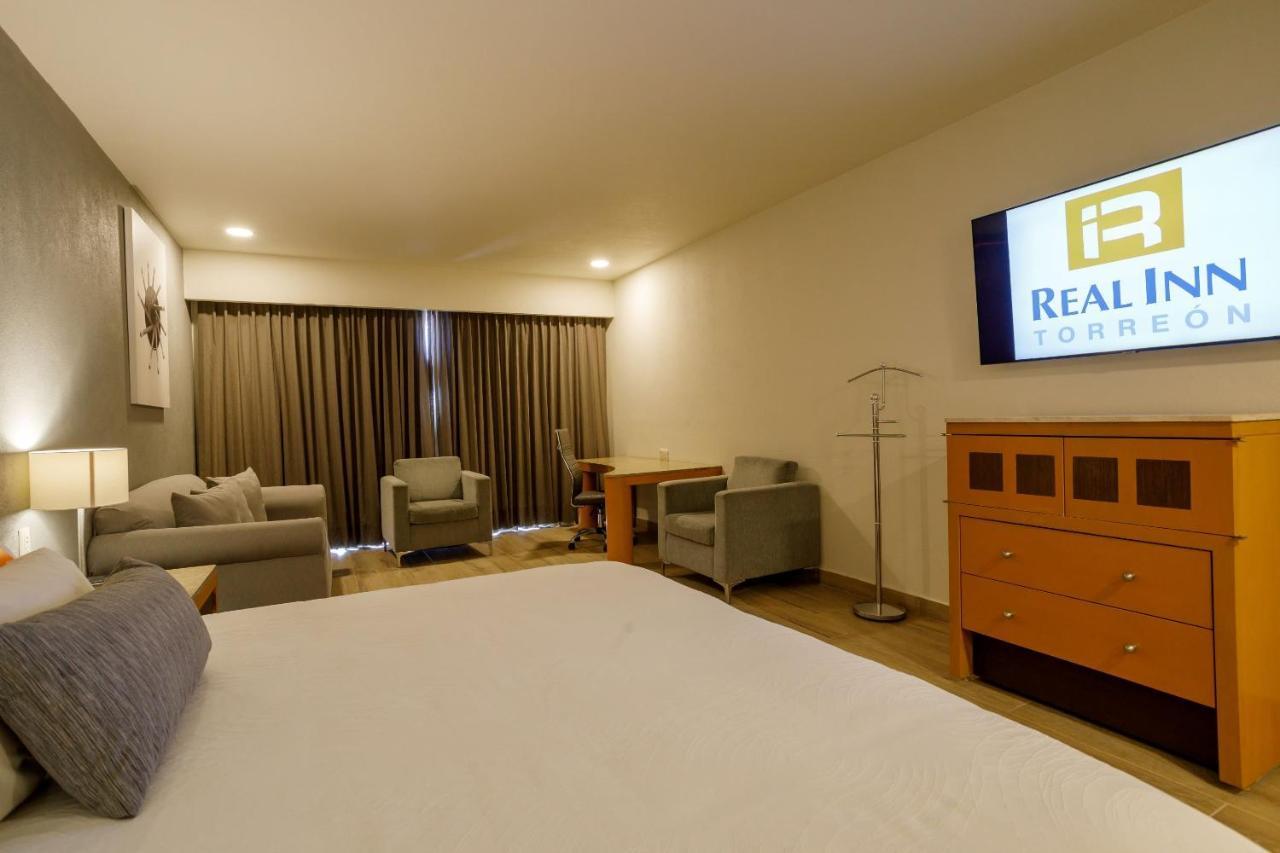 Real Inn โทร์เรออน ภายนอก รูปภาพ