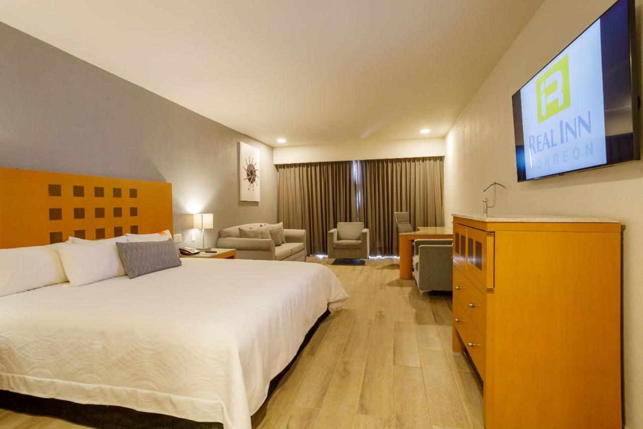 Real Inn โทร์เรออน ภายนอก รูปภาพ